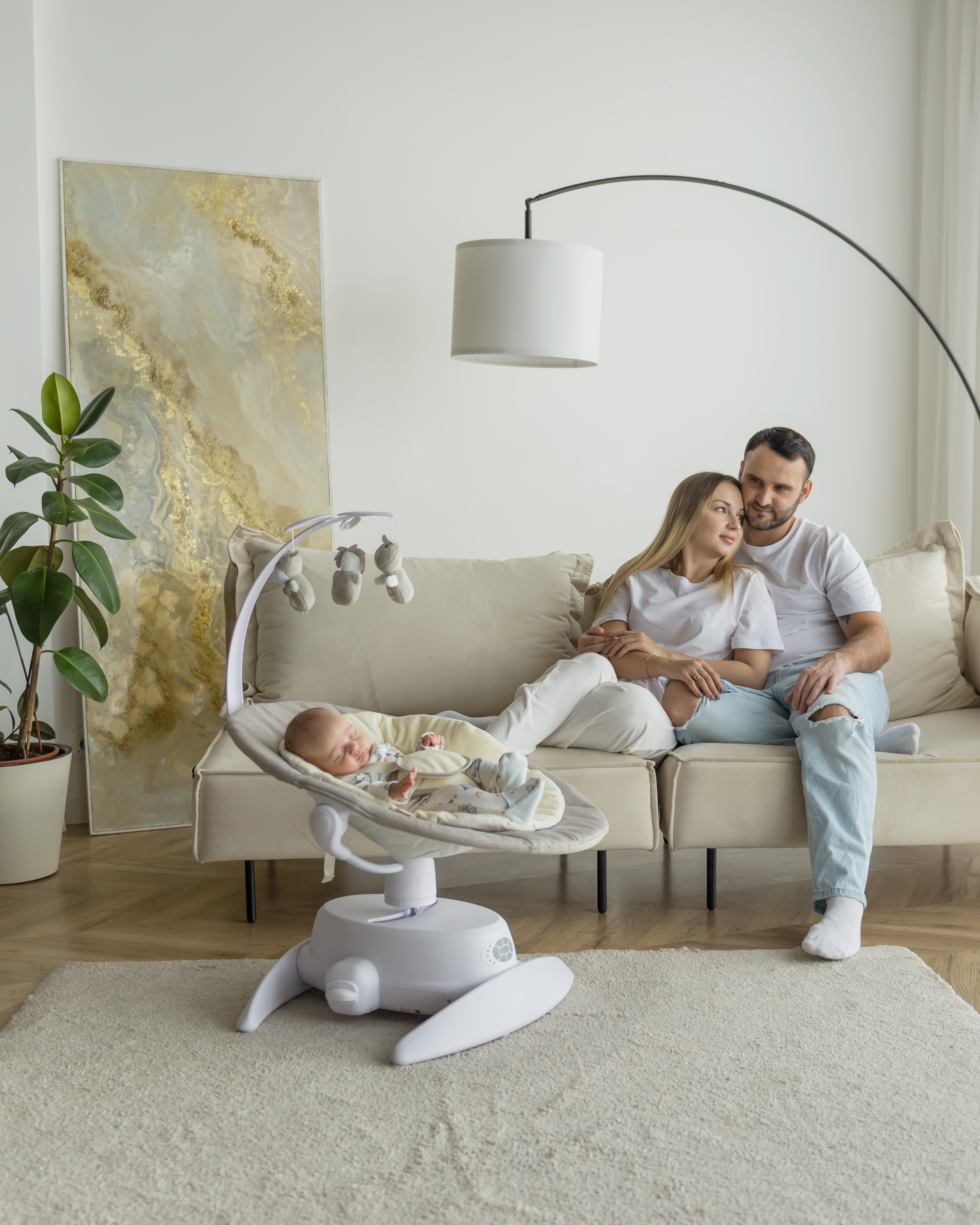 Заколисуючий центр Hobby