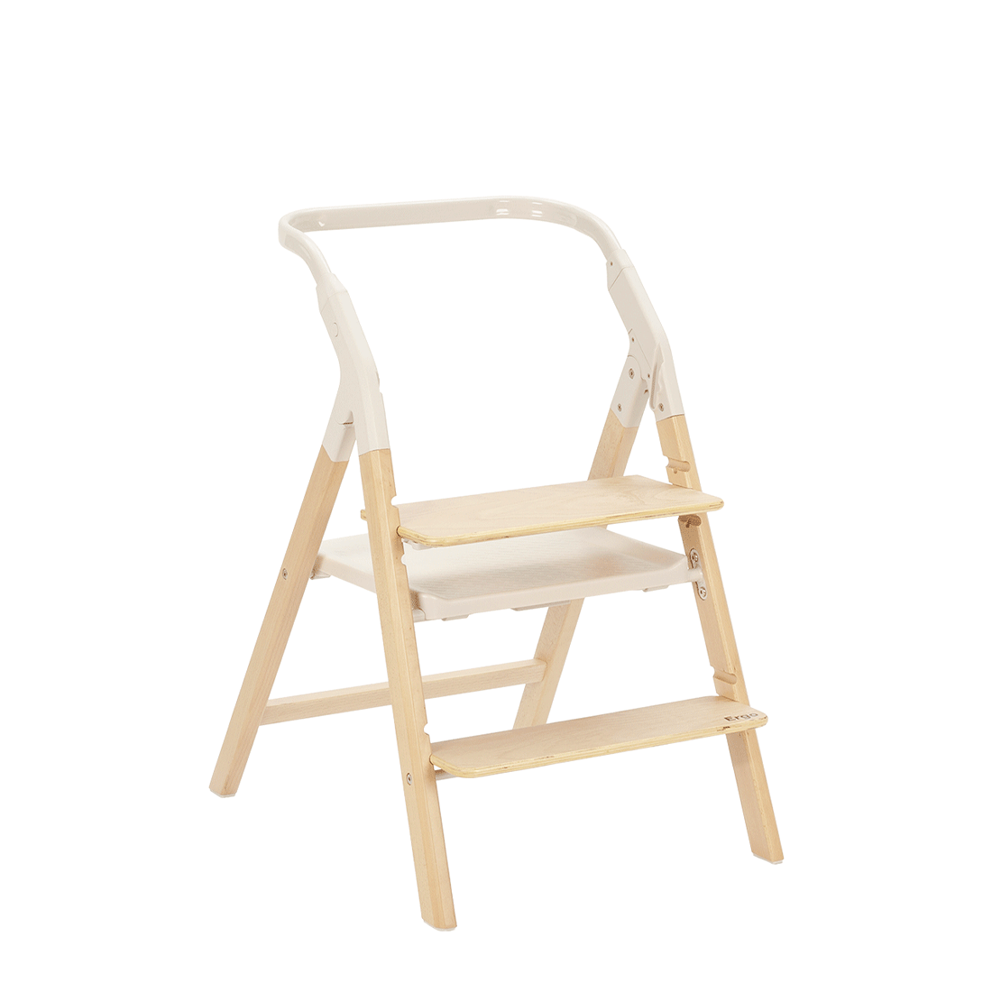 Шезлонг, стільчик для годування, приставний стілець і навчальна вежа Ergo 8