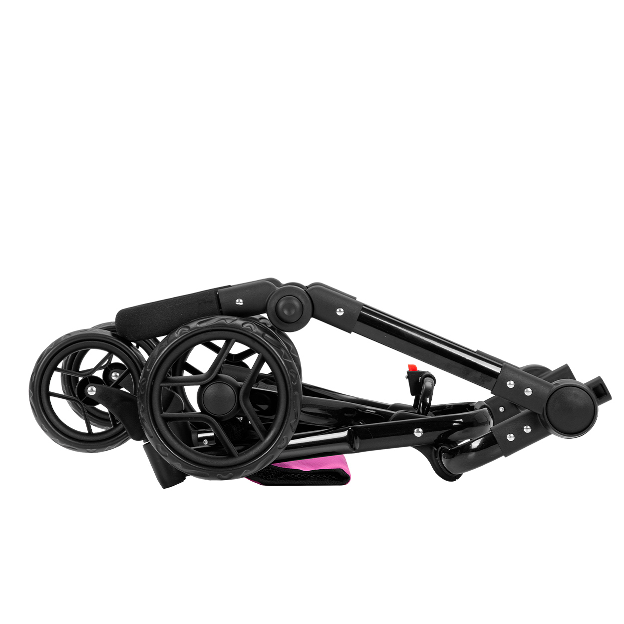 Коляска для ляльок Fortuna 2 в 1 3