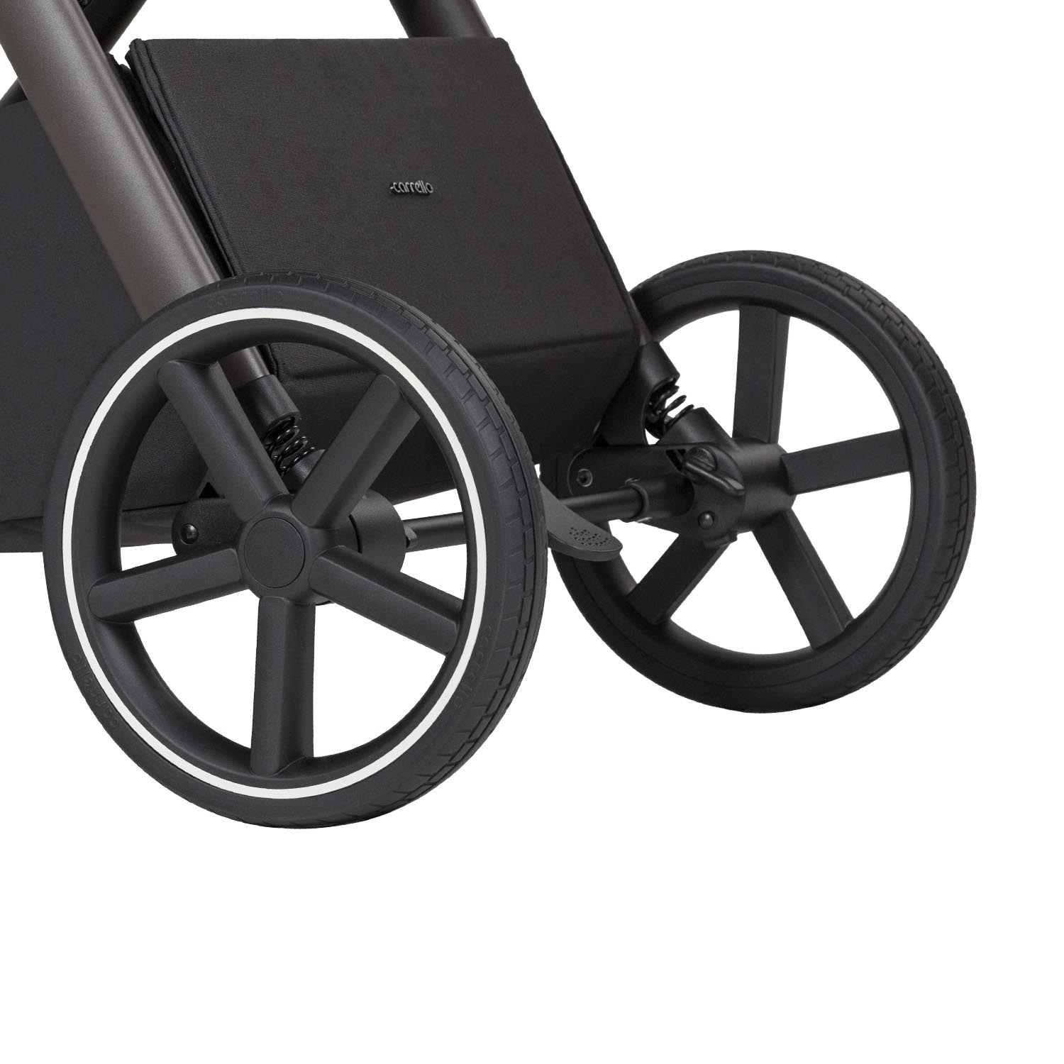 Прогулянкова коляска Bravo SL Deluxe 8