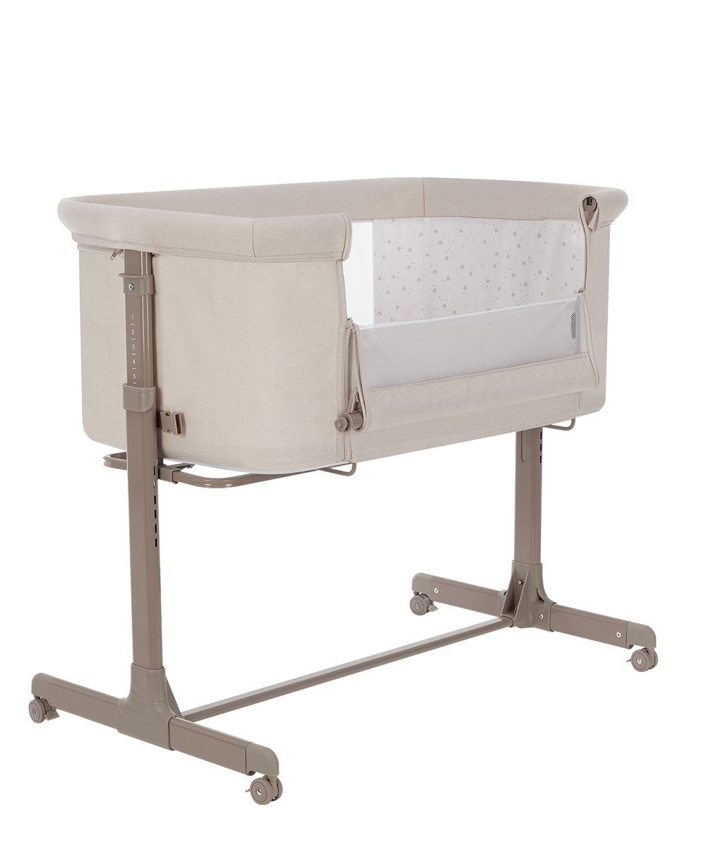 Приставне ліжечко Luna