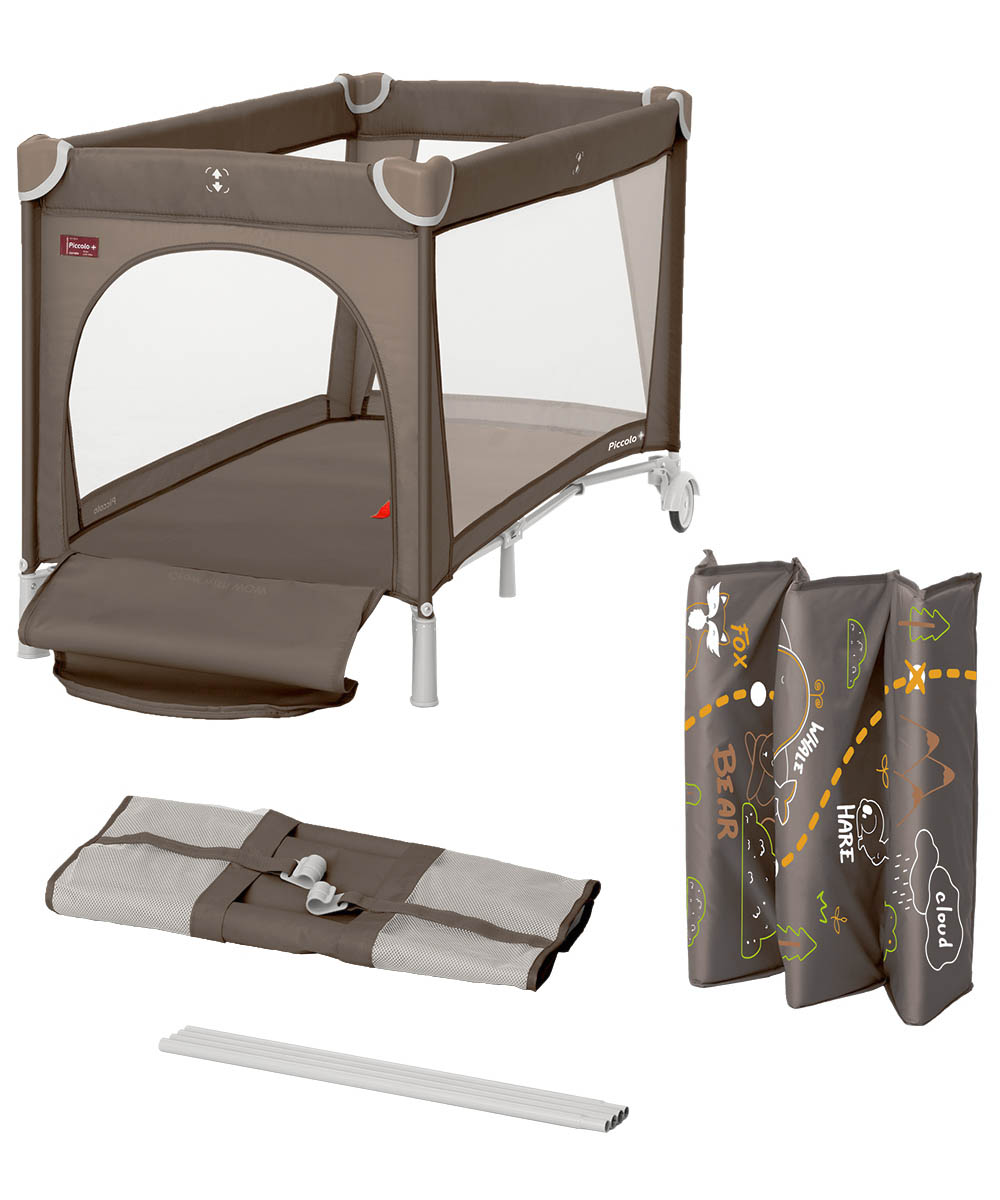 Манеж Piccolo + 1