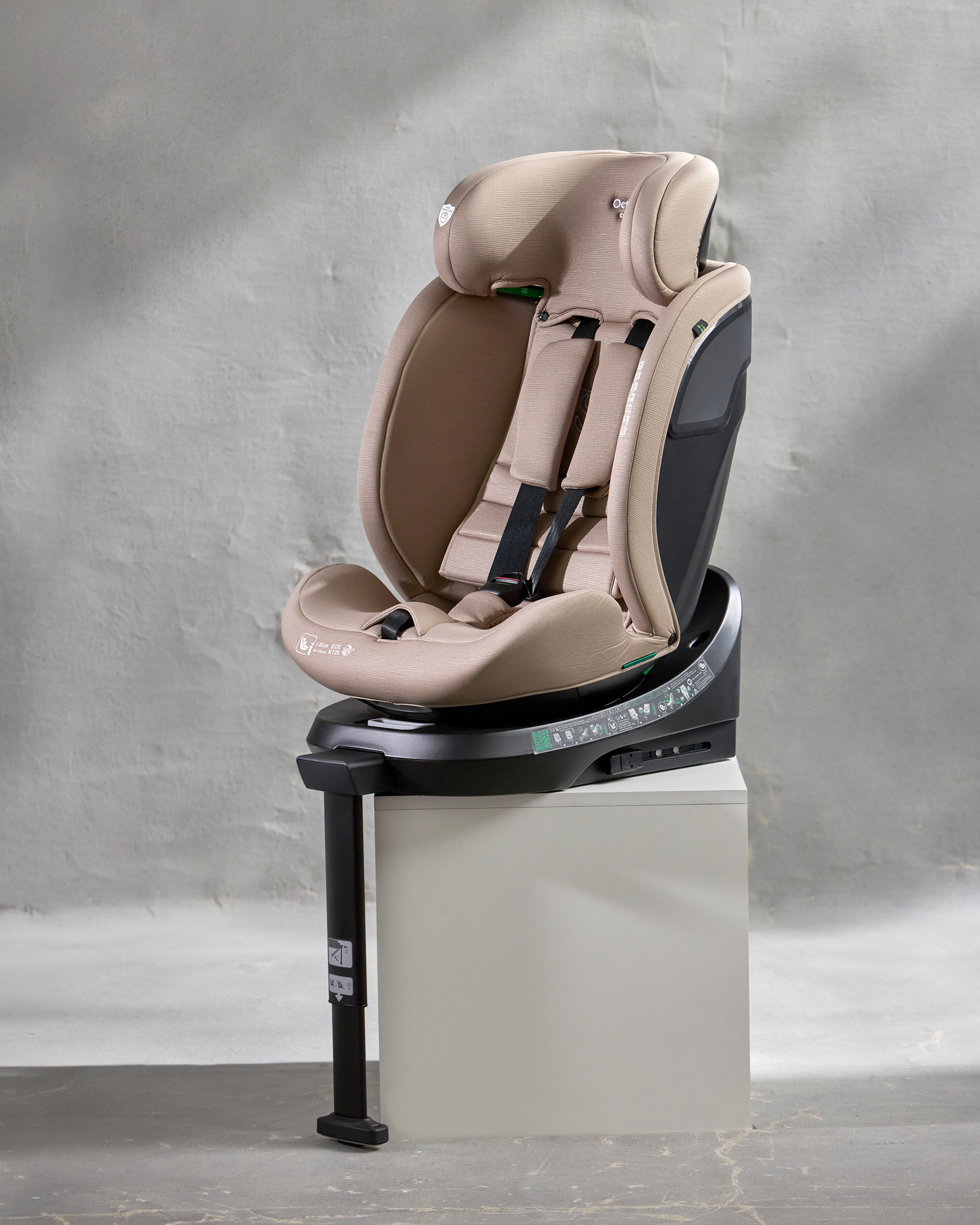 Автокрісло Octopus