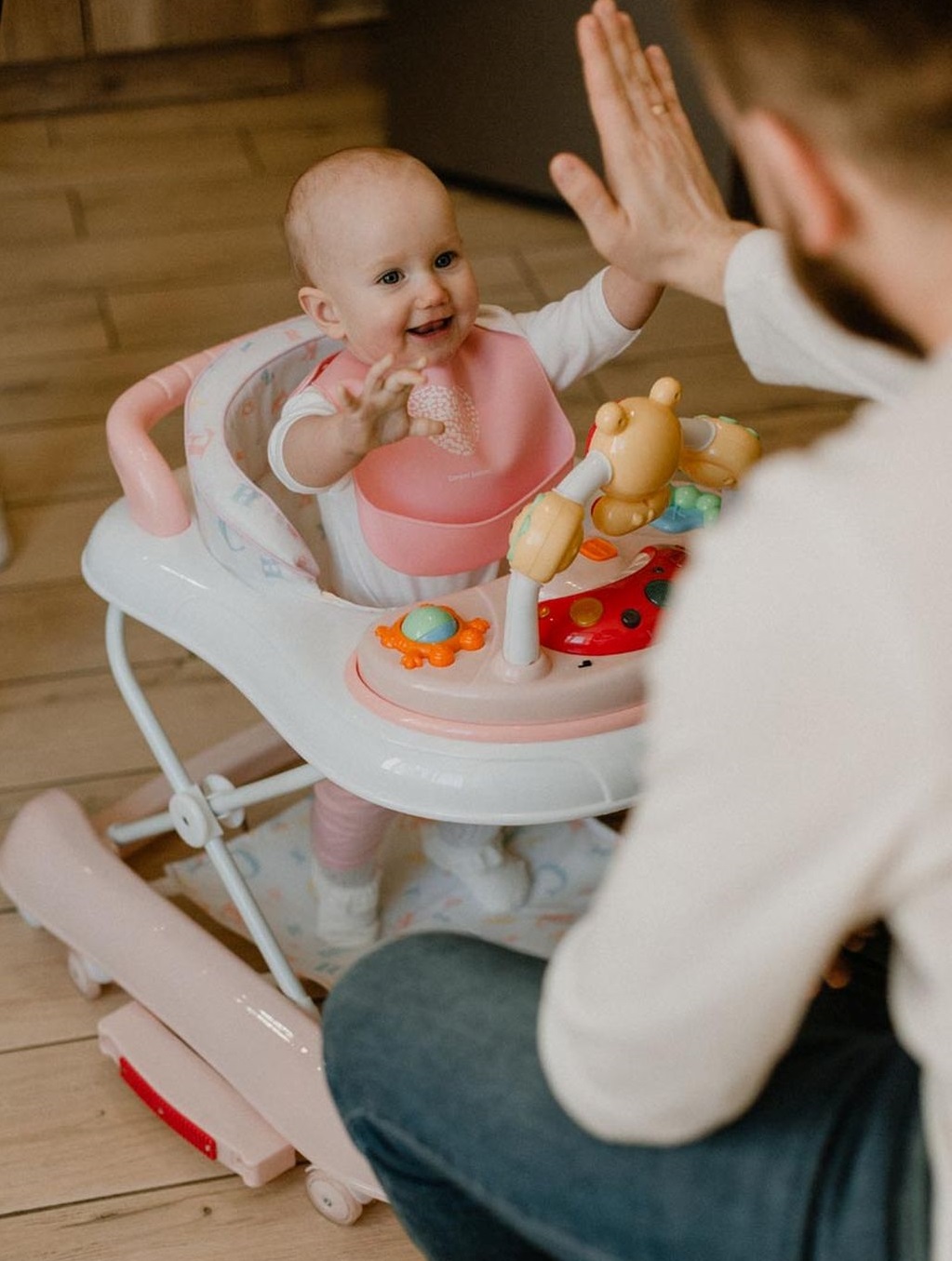 Я сам!!! або дорослішаємо разом з Carrello 7