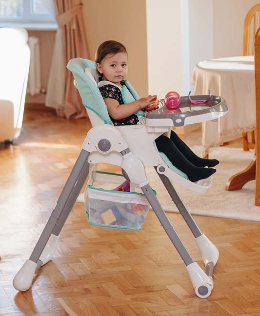 Стільчик для годування. Дуже приємно! 5