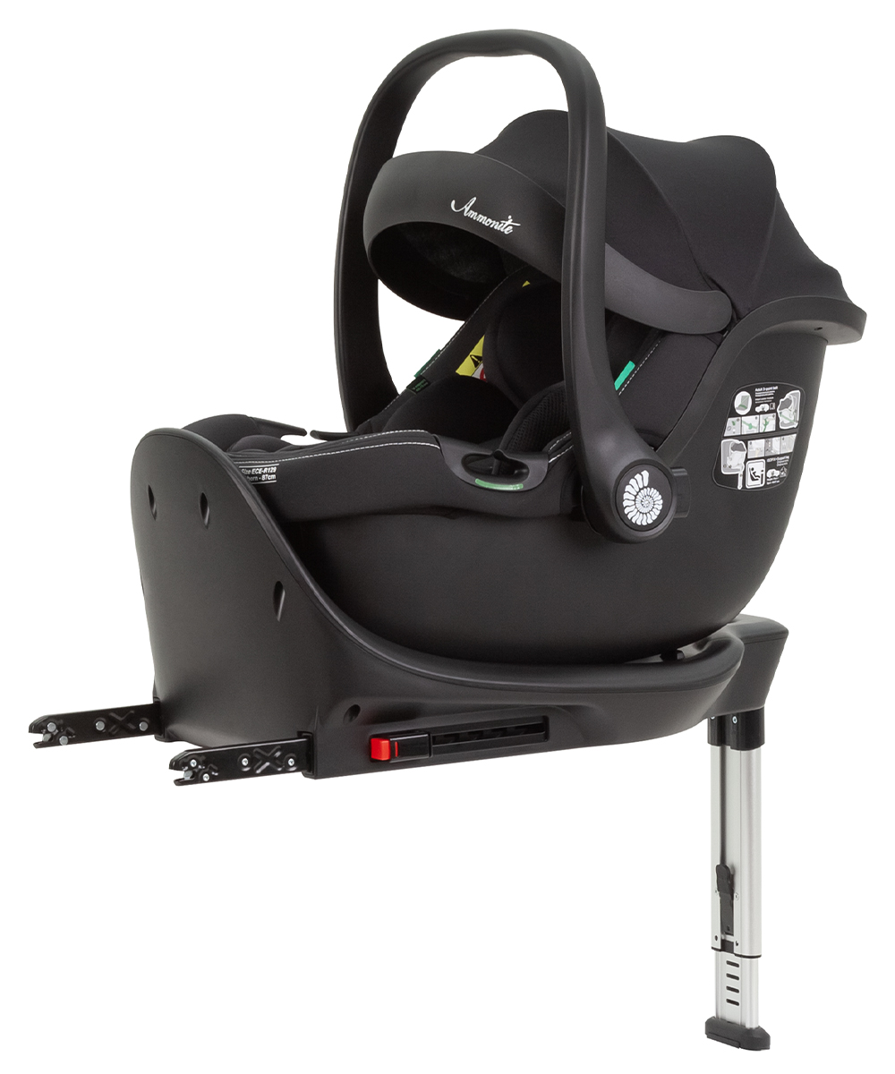 Автокрісло Ammonite + base