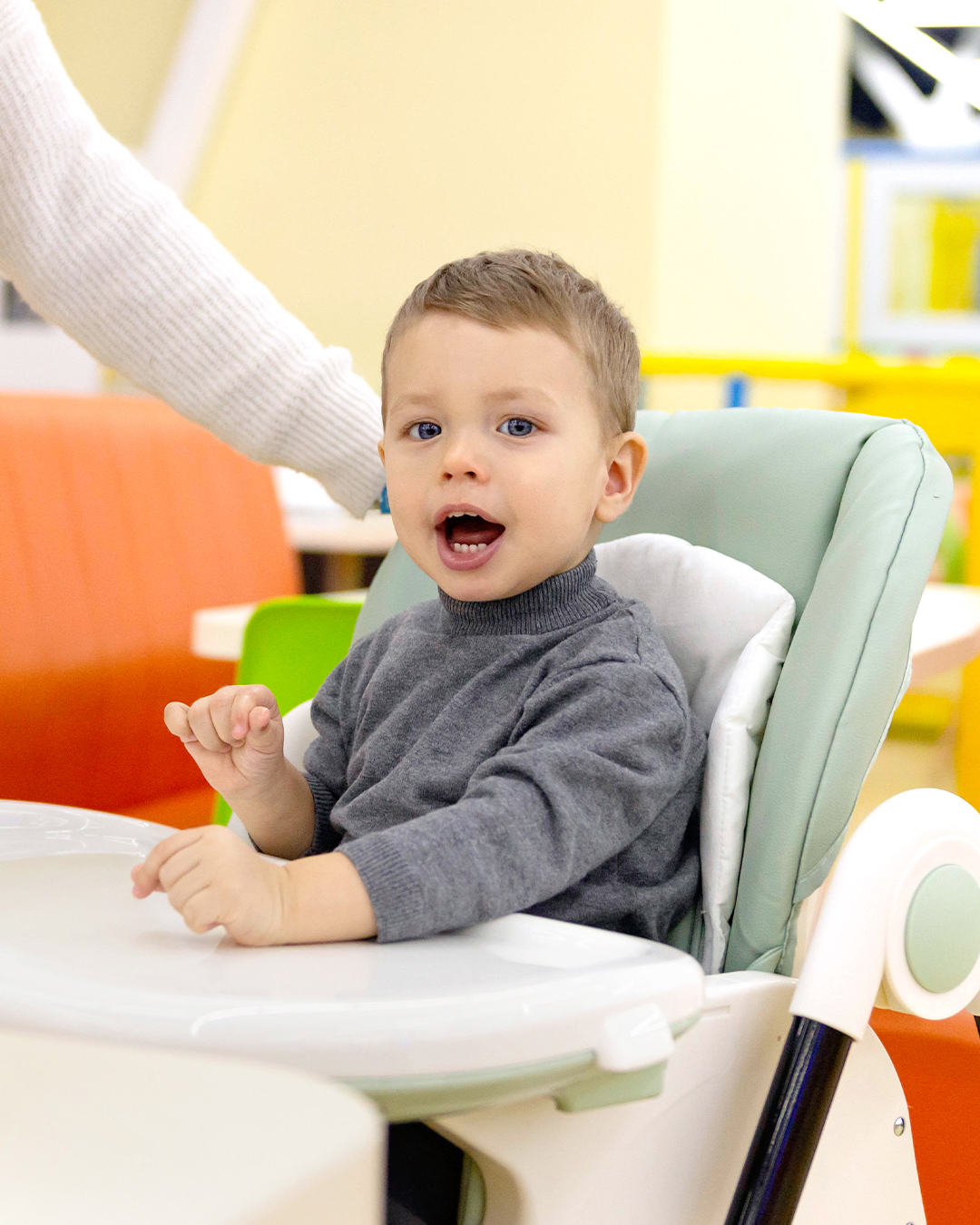 Я сам!!! або дорослішаємо разом з Carrello 3