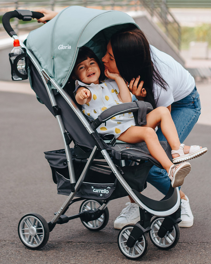 Будь здоровий, малюк! Здавалося б, при чому тут коляска?.. 7