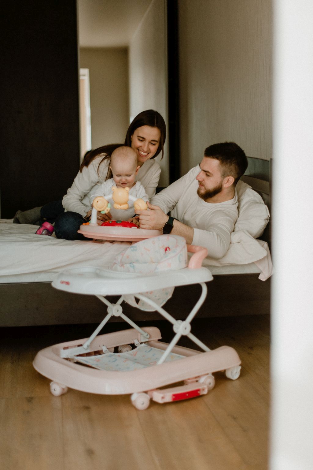 Гості з майбутнього, або Три поради для майбутніх батьків 1