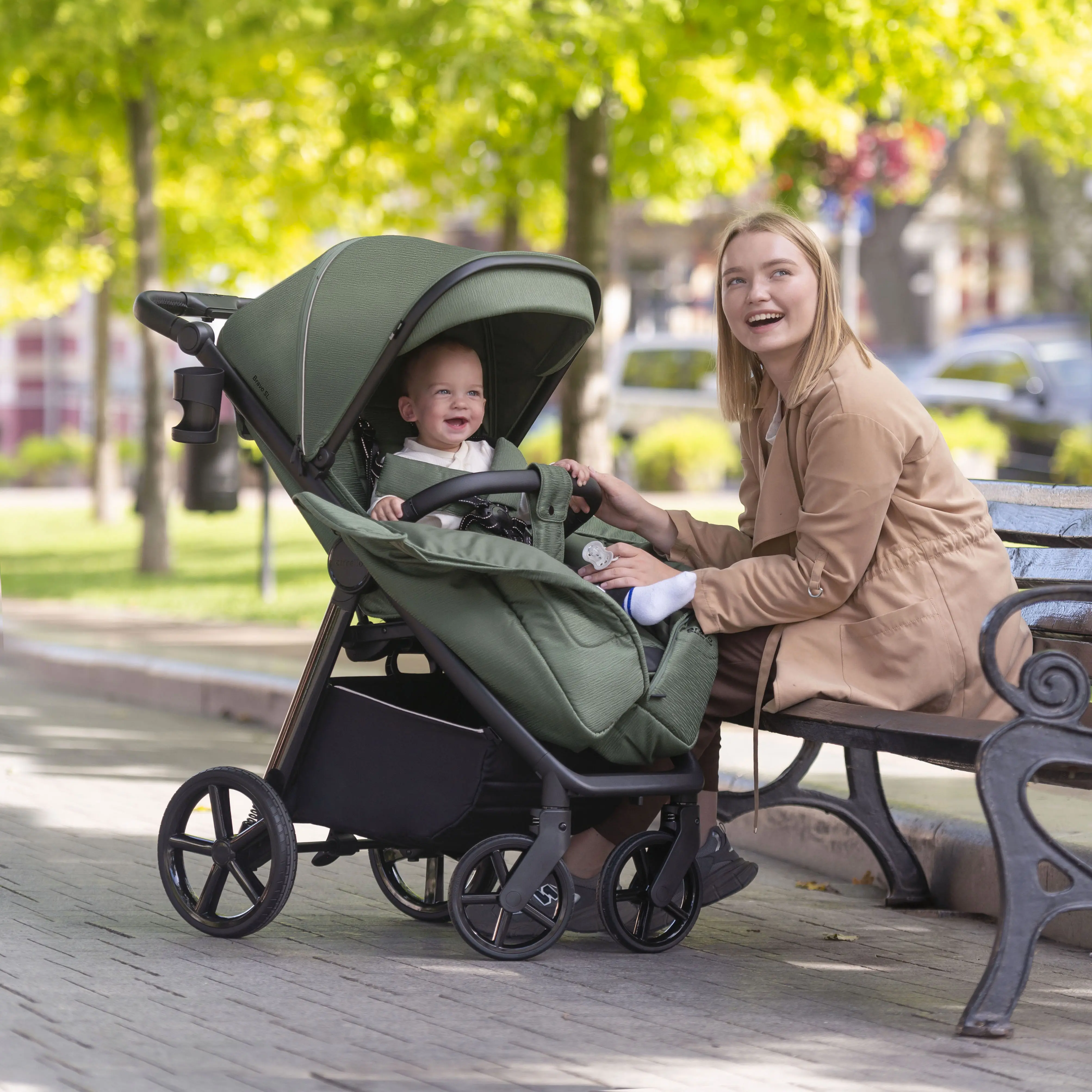 Перші успіхи