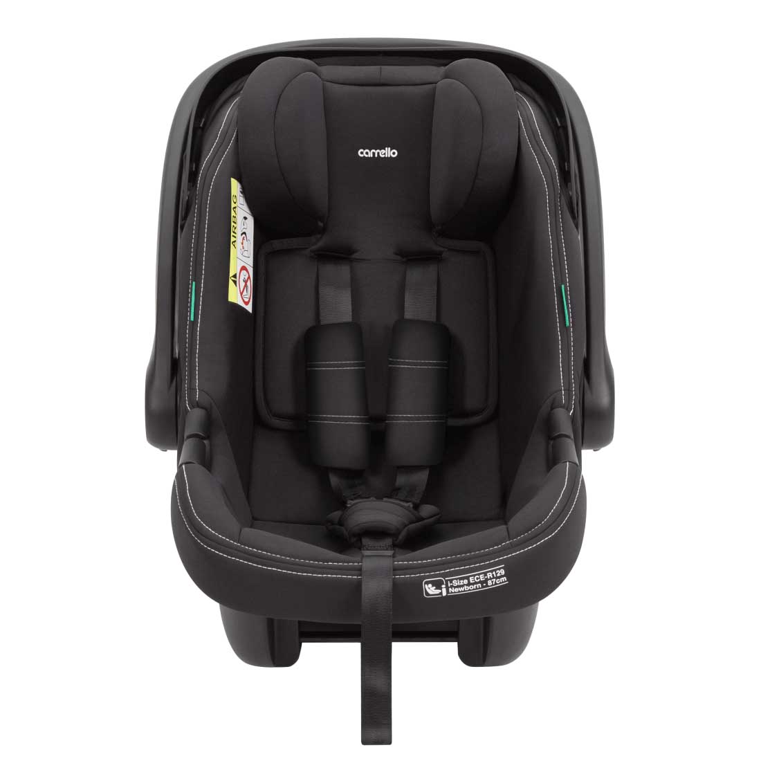 Автокрісло Ammonite + base 2025 регулювання підголівника і наплічних ременів