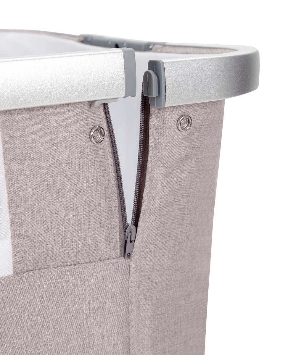 Приставне ліжечко Aria 2 в 1 6