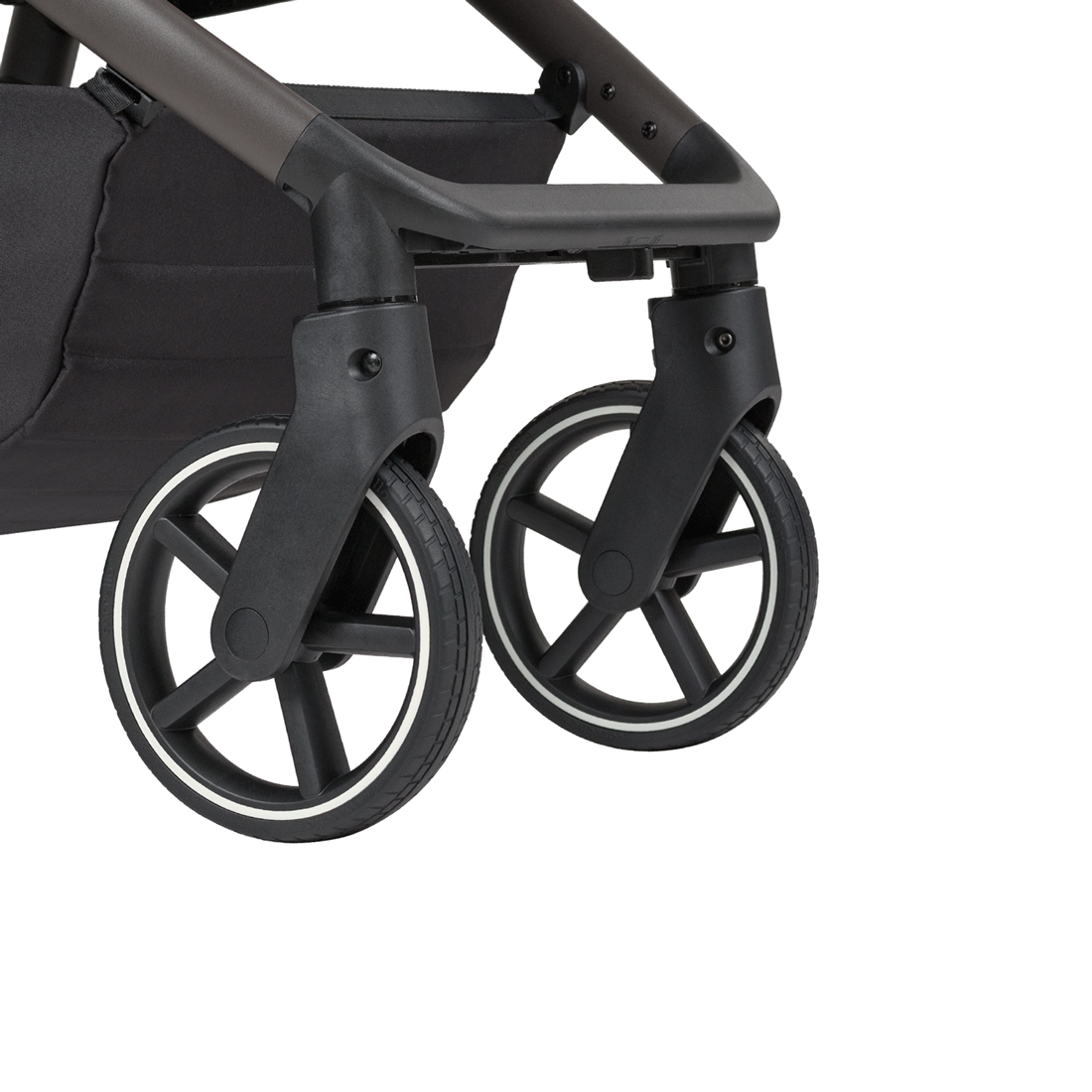 Прогулянкова коляска Bravo SL Deluxe 9