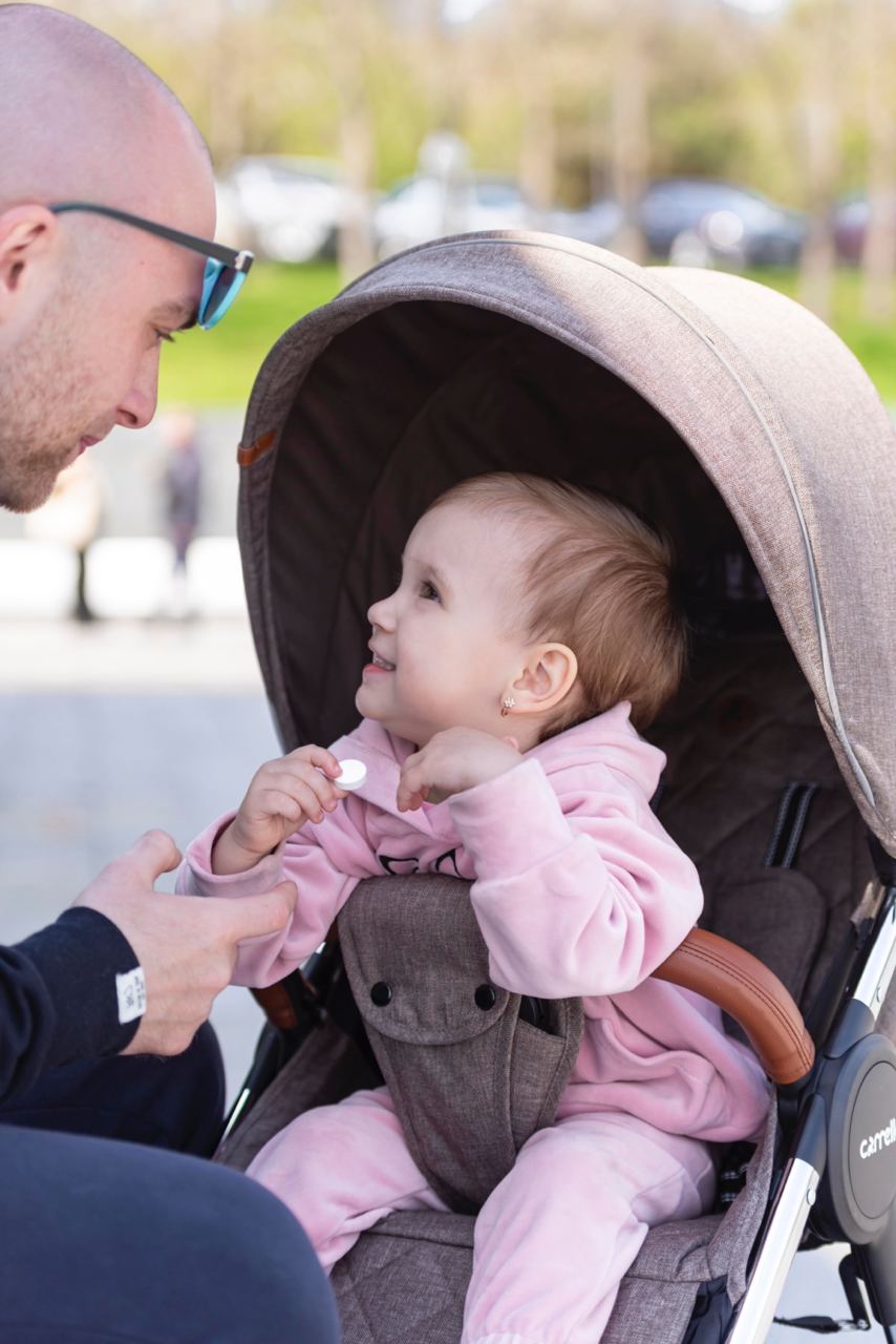 Як виховати щасливу і успішну принцесу, або тато може... 2
