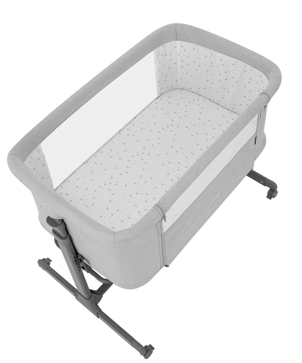 Приставне ліжечко Luna 1