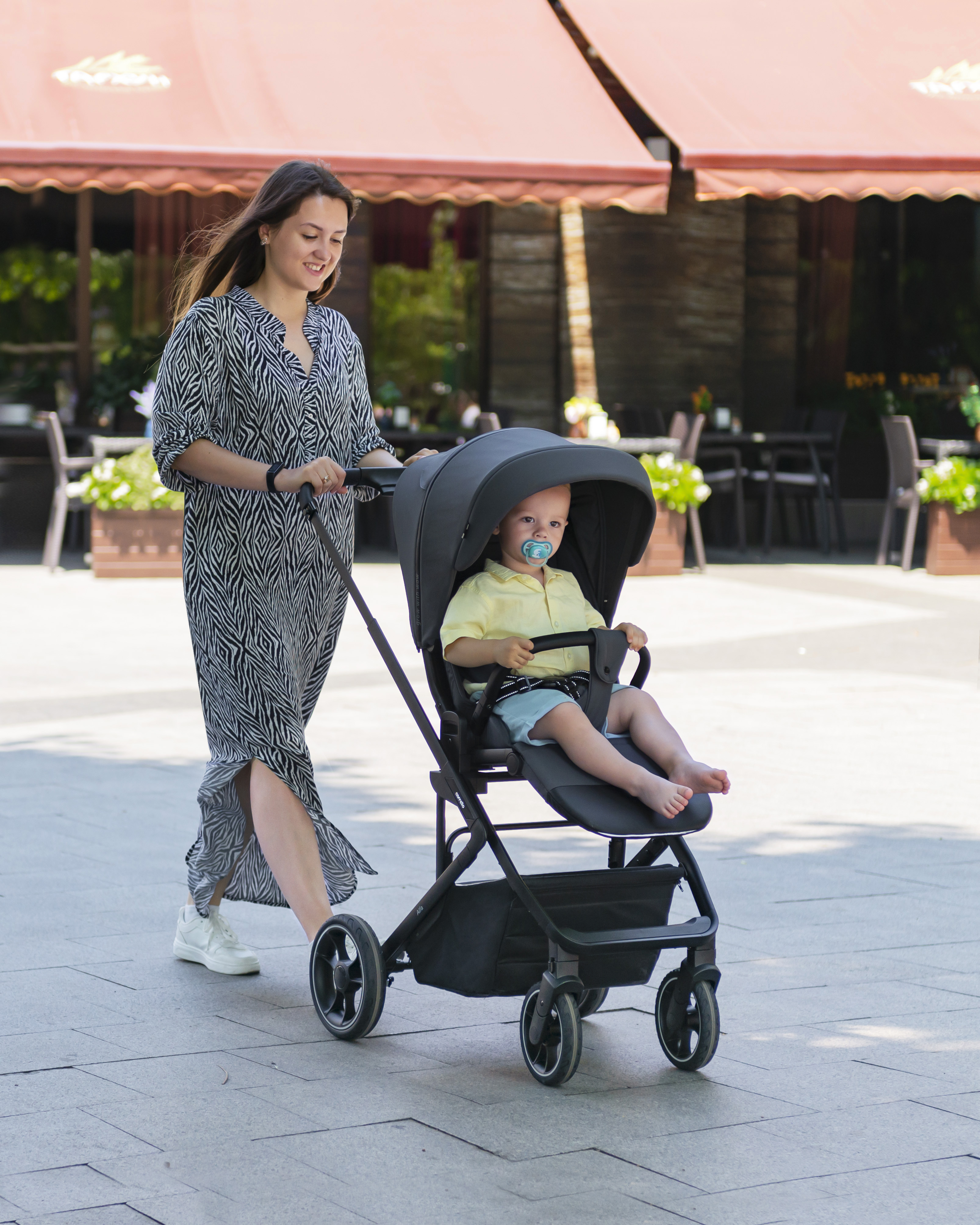 Я сам!!! або дорослішаємо разом з Carrello 4