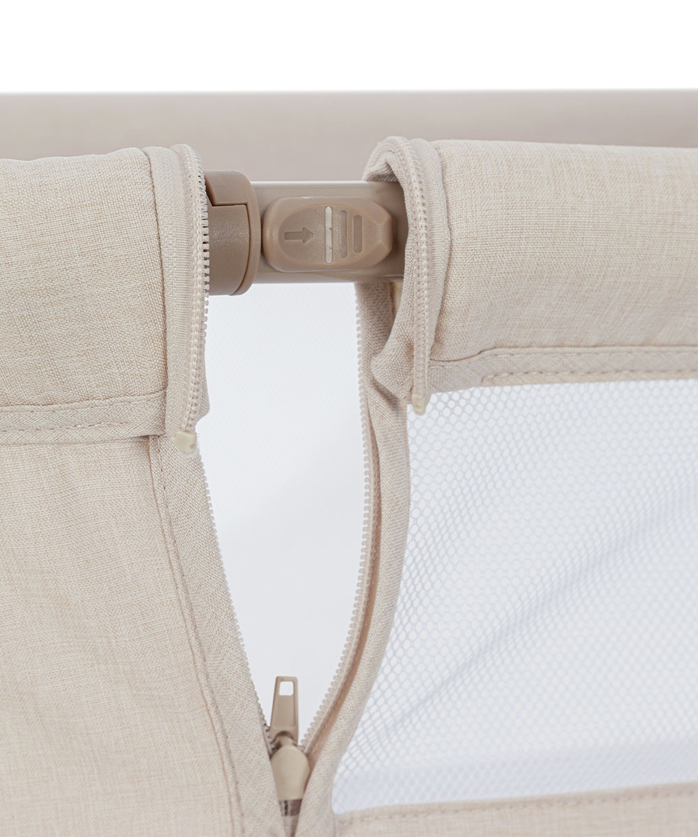 Приставне ліжечко Luna 2