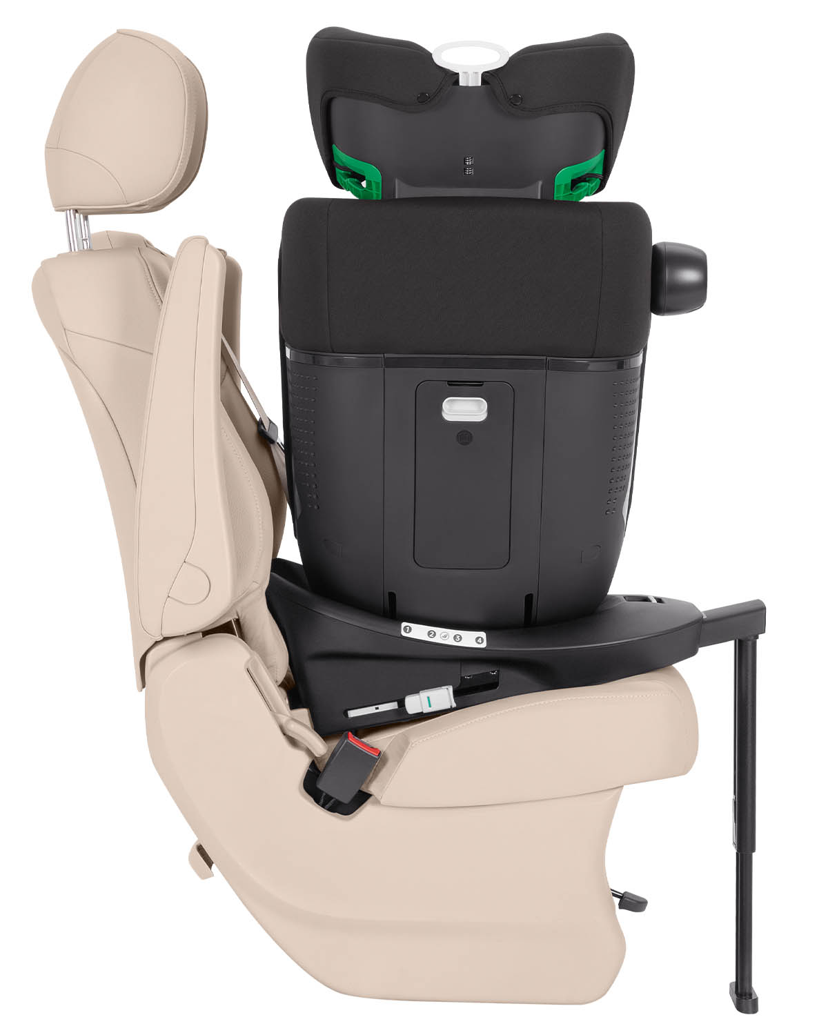 Автокрісло Meteorit + 5