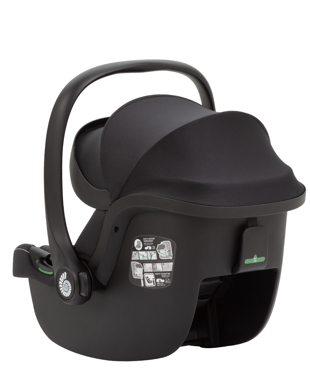 Автокрісло Ammonite + base 4