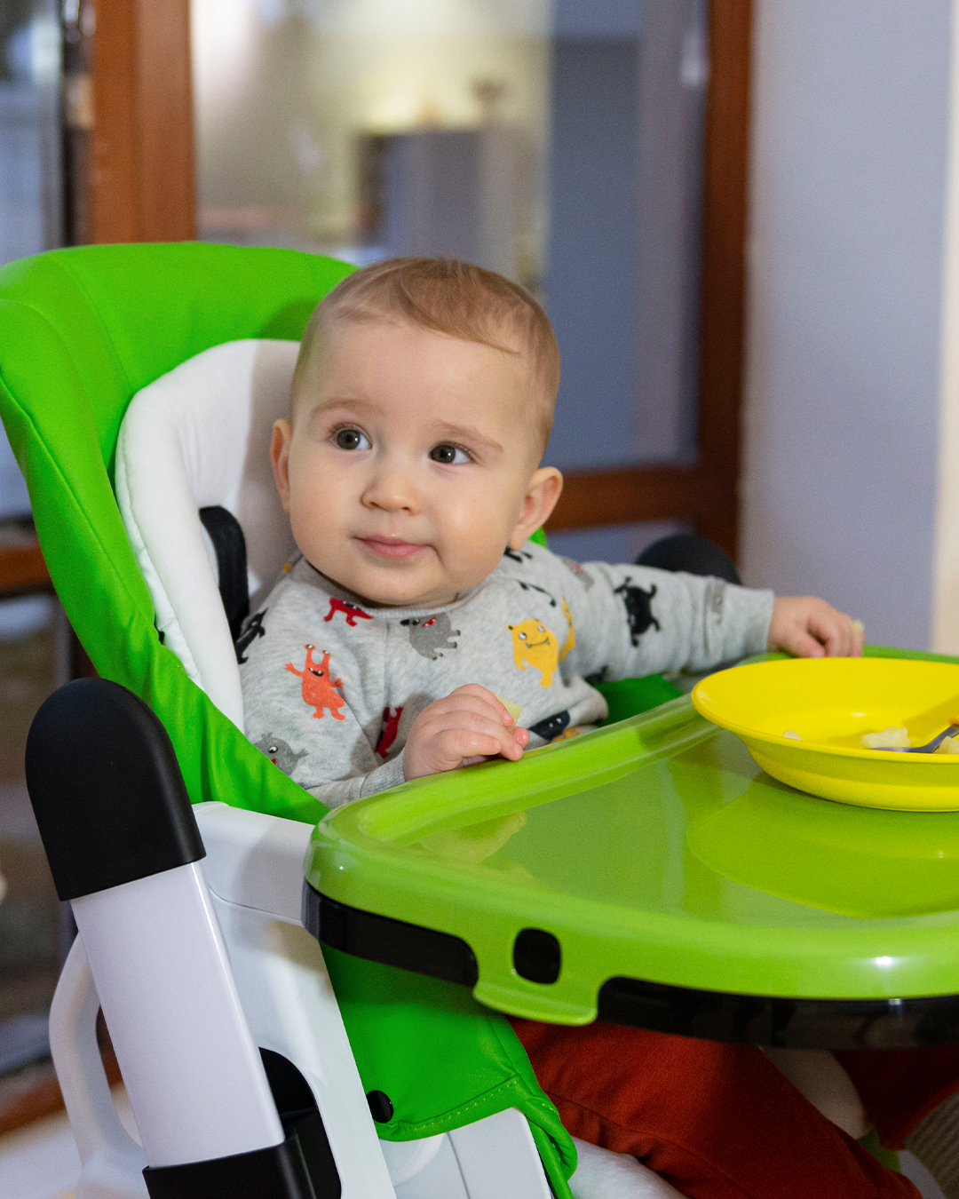 Я сам!!! або дорослішаємо разом з Carrello 12