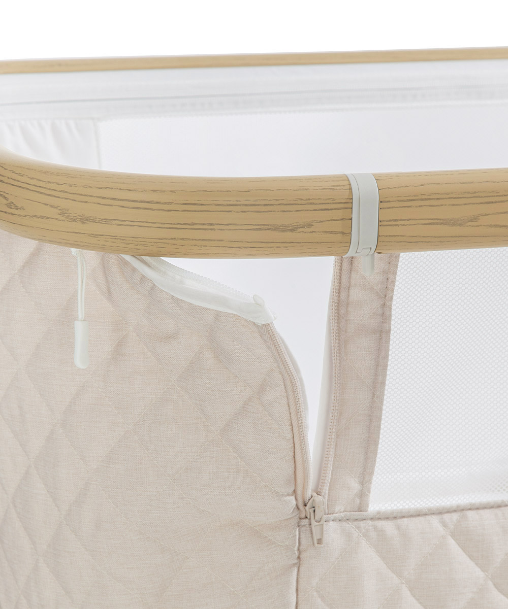 Приставне ліжечко Prima 5