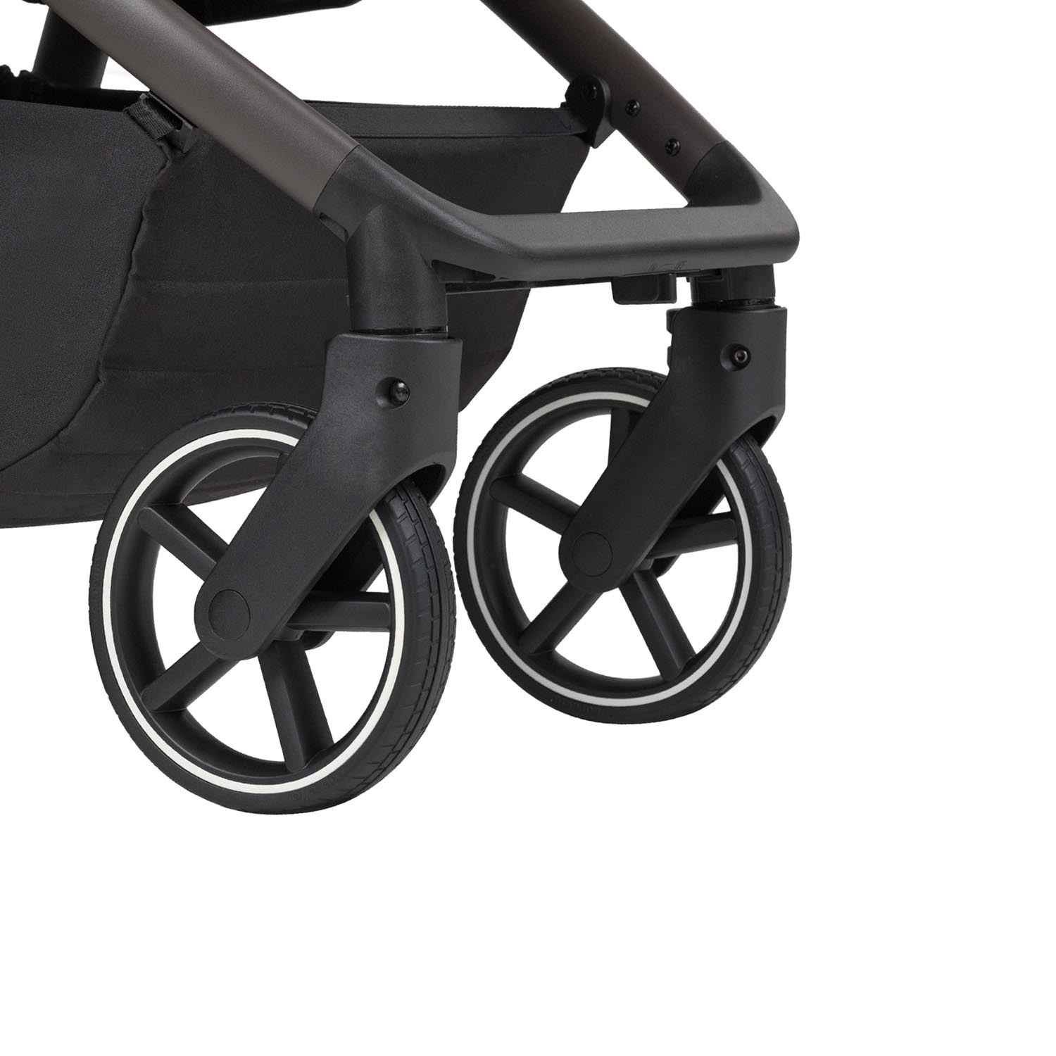 Прогулянкова коляска Bravo SL Deluxe 9