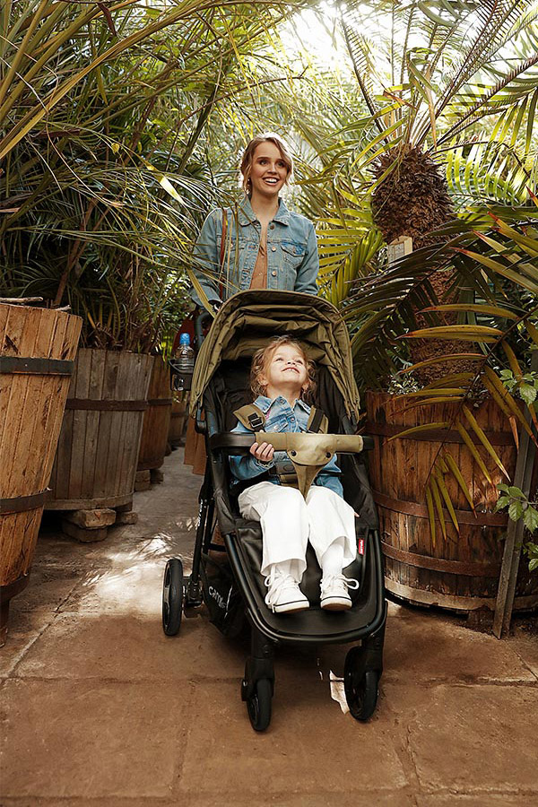 Будь здоровий, малюк! Здавалося б, при чому тут коляска?.. 3