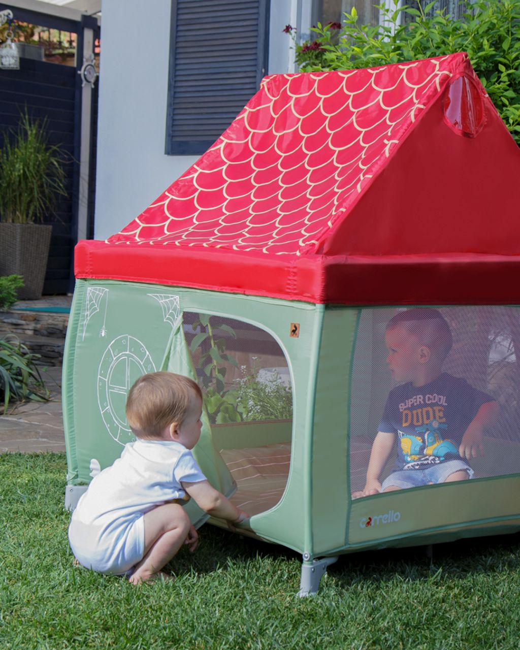 Я сам!!! або дорослішаємо разом з Carrello 11