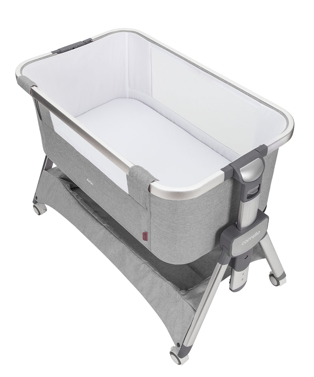 Приставне ліжечко Aria 2 в 1 1