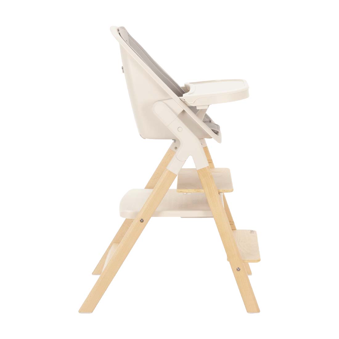 Шезлонг, стільчик для годування, приставний стілець і навчальна вежа Ergo 4