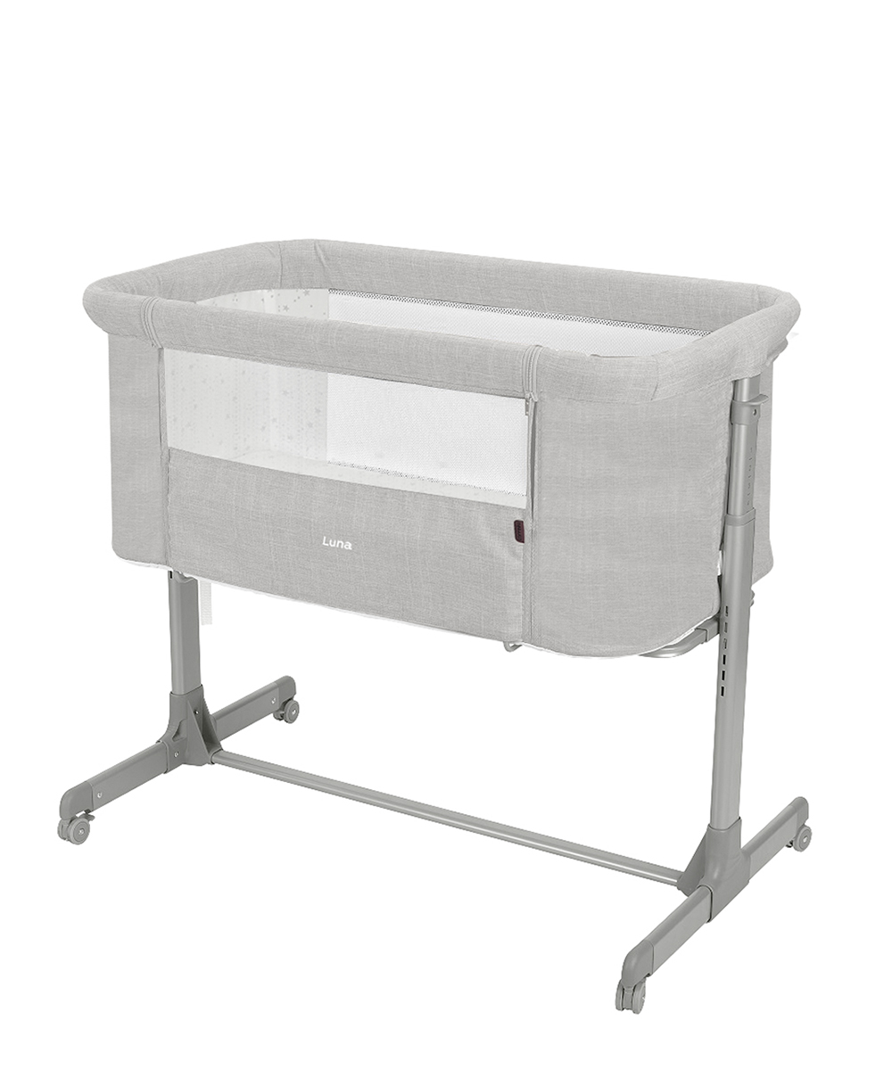 Приставне ліжечко Luna