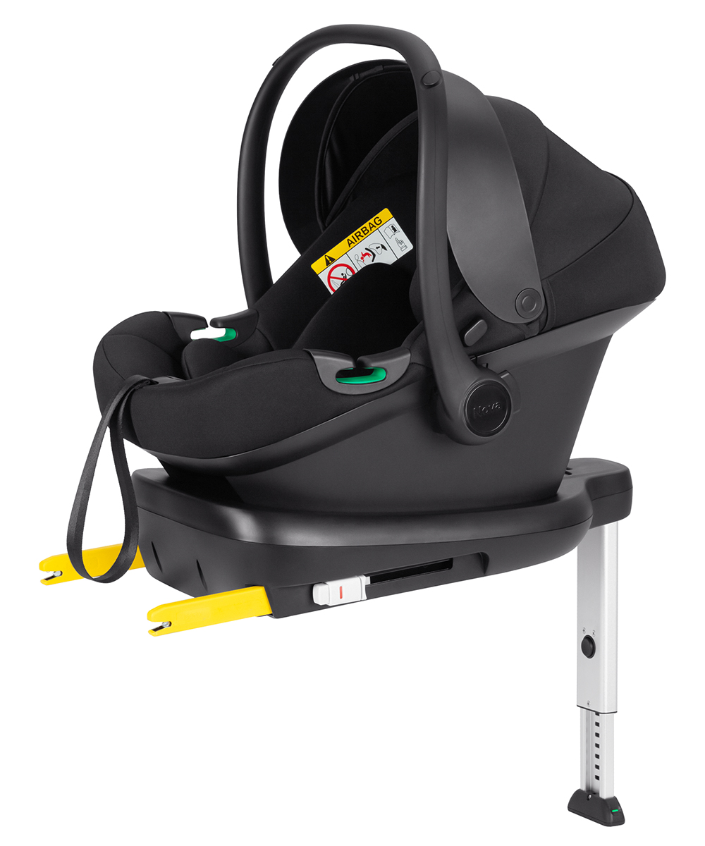 Автокрісло Nova + base