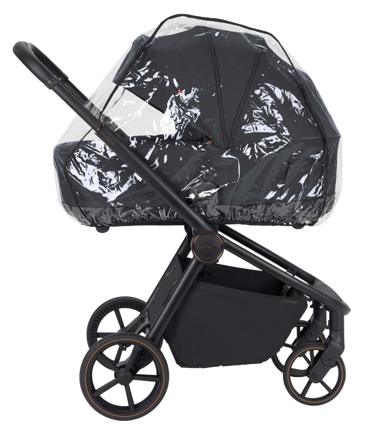 Універсальна коляска Epica 3 в 1 2025 Універсальний дощовик.