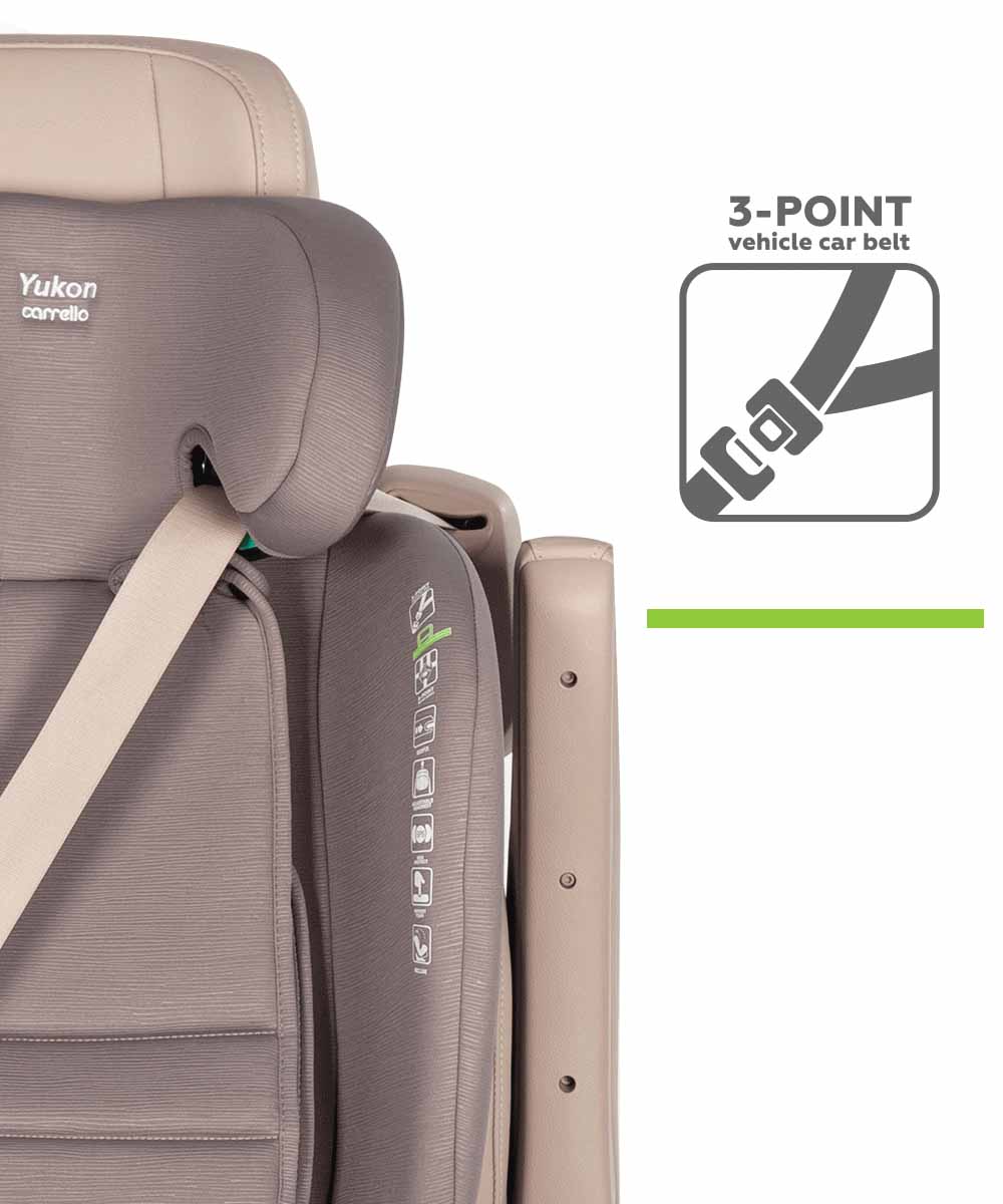 Автокрісло Yukon 7