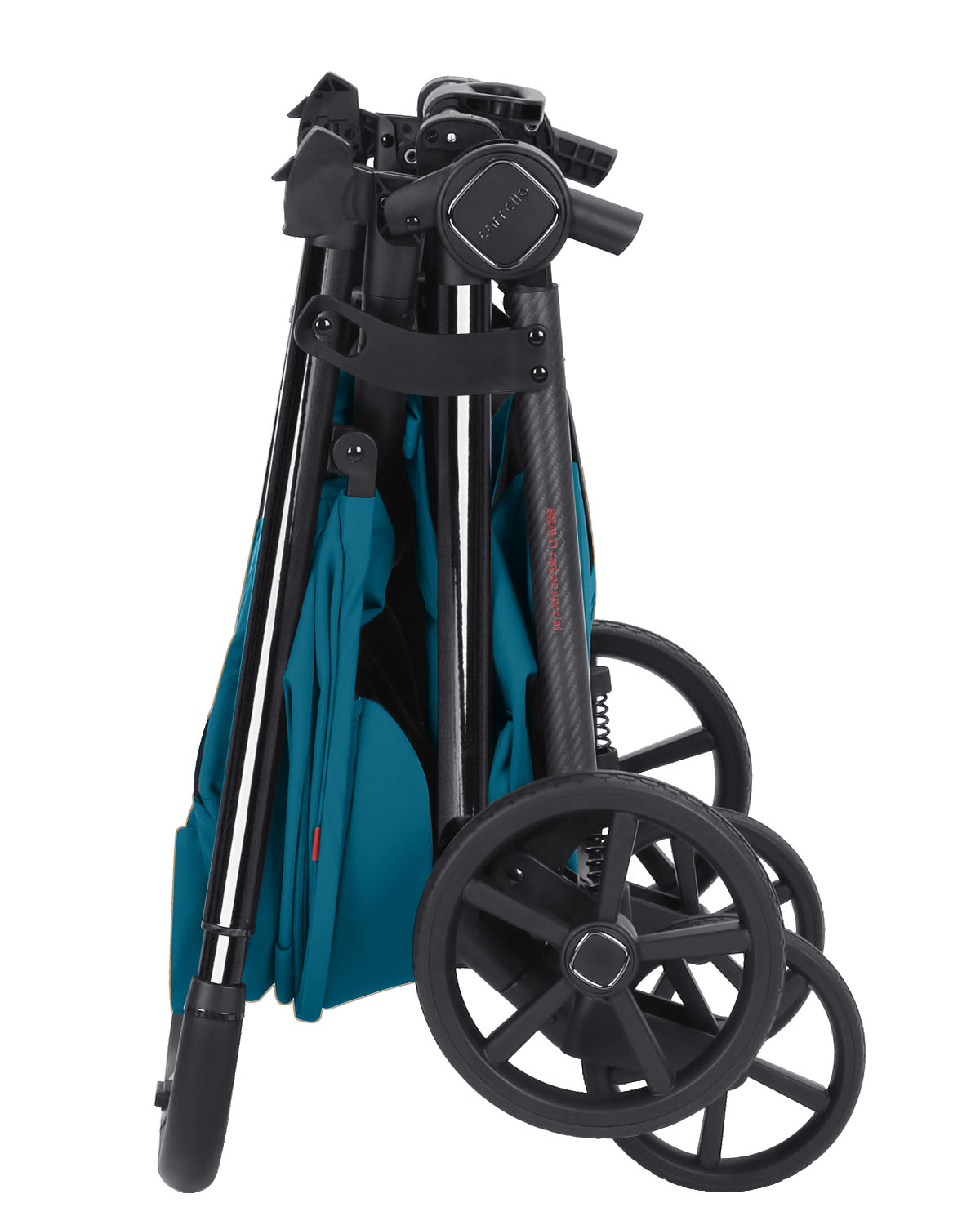 Прогулянкова коляска Bravo Carbon 8