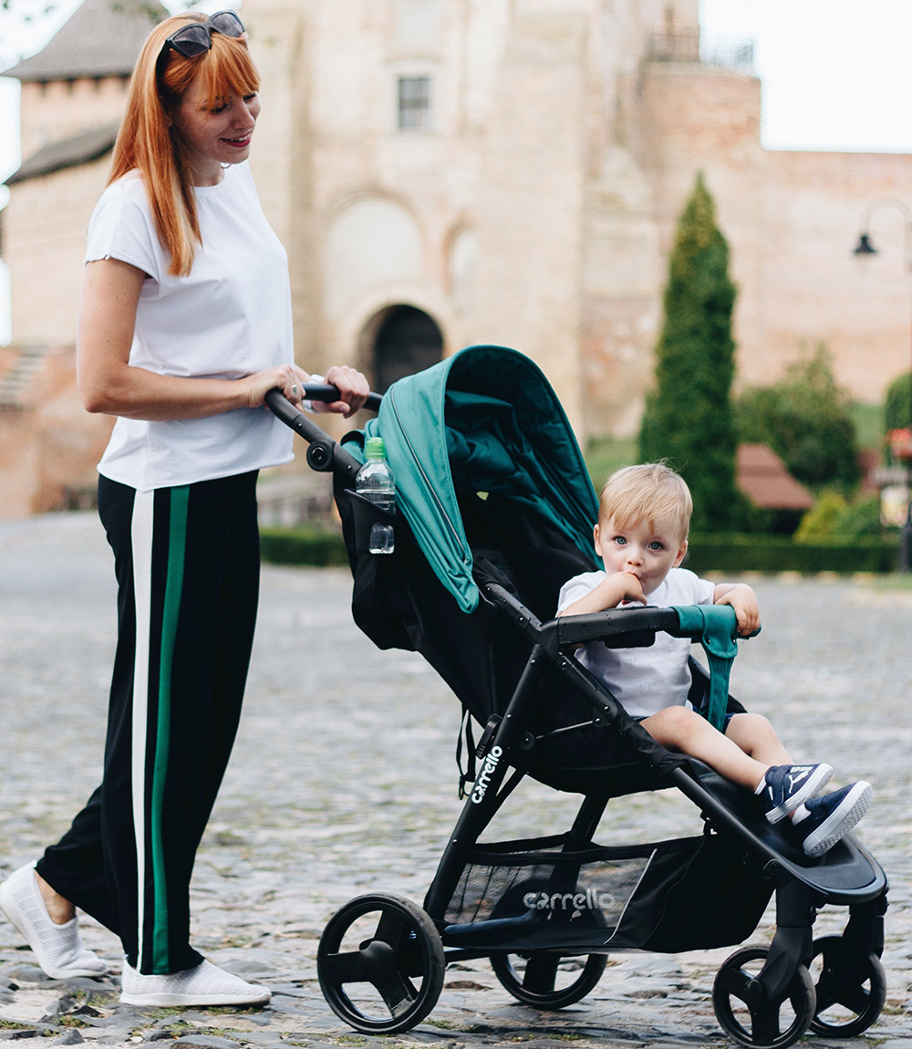 Будь здоровий, малюк! Здавалося б, при чому тут коляска?.. 6