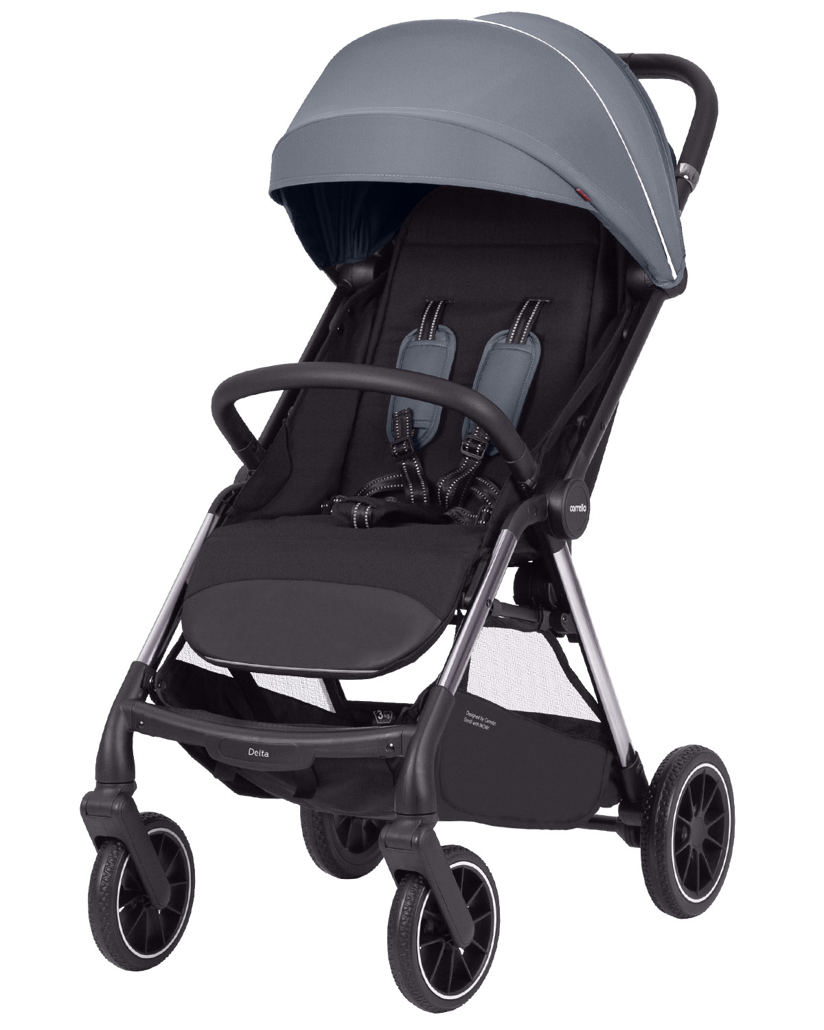 Мама, коляска і я. П'ять історій про майже доросле життя 5