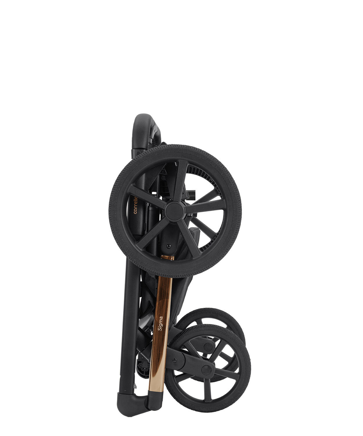 Універсальна коляска Sigma 3 в 1 4