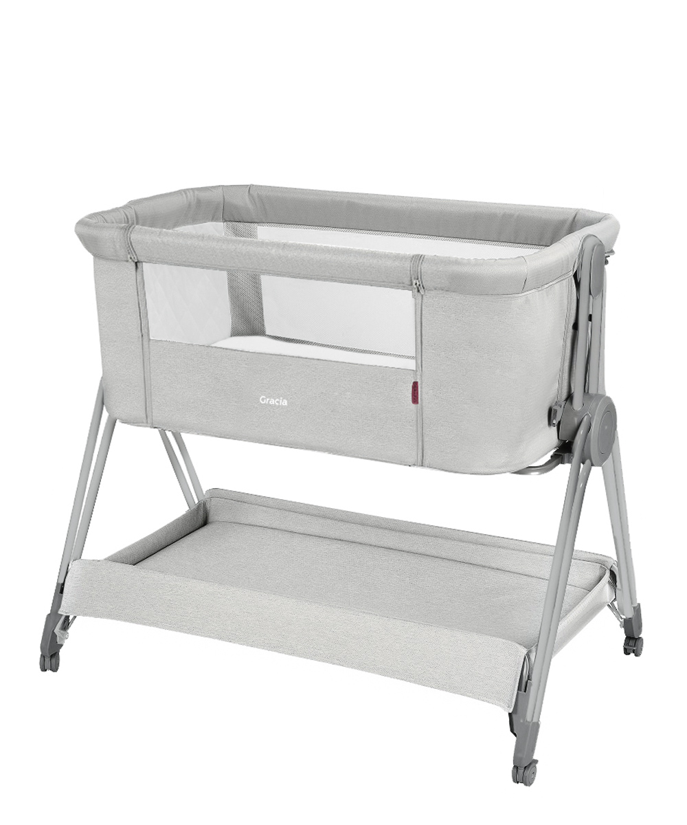Приставне ліжечко Gracia