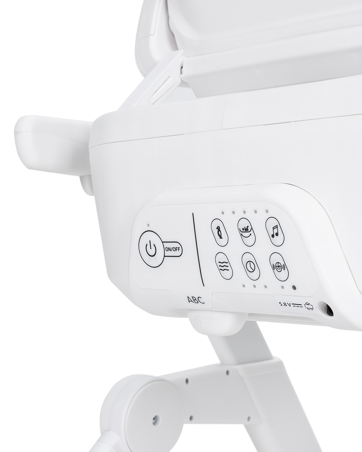 Стільчик-гойдалка Alto 3