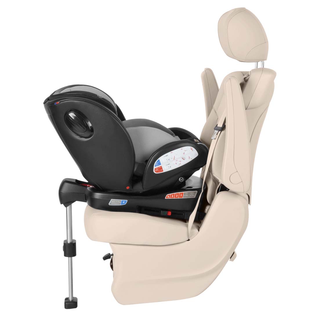 Автокрісло Asteroid + 2