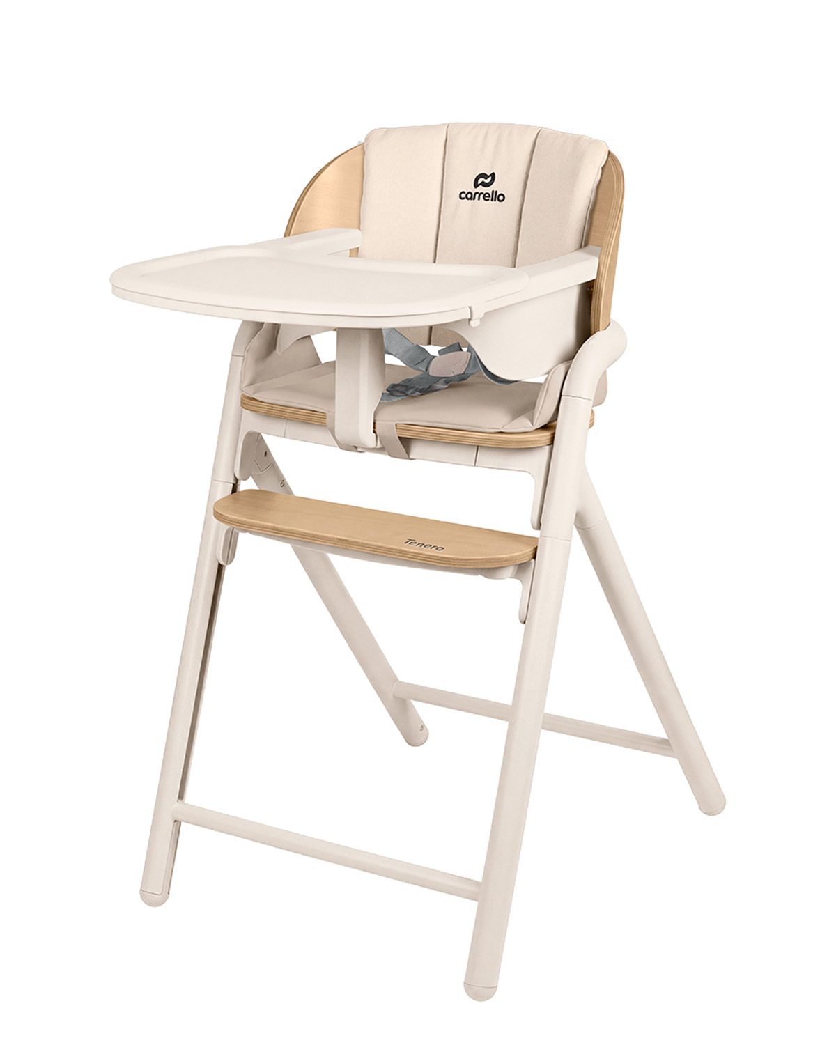 Шезлонг и стульчик-трансформер Tenero