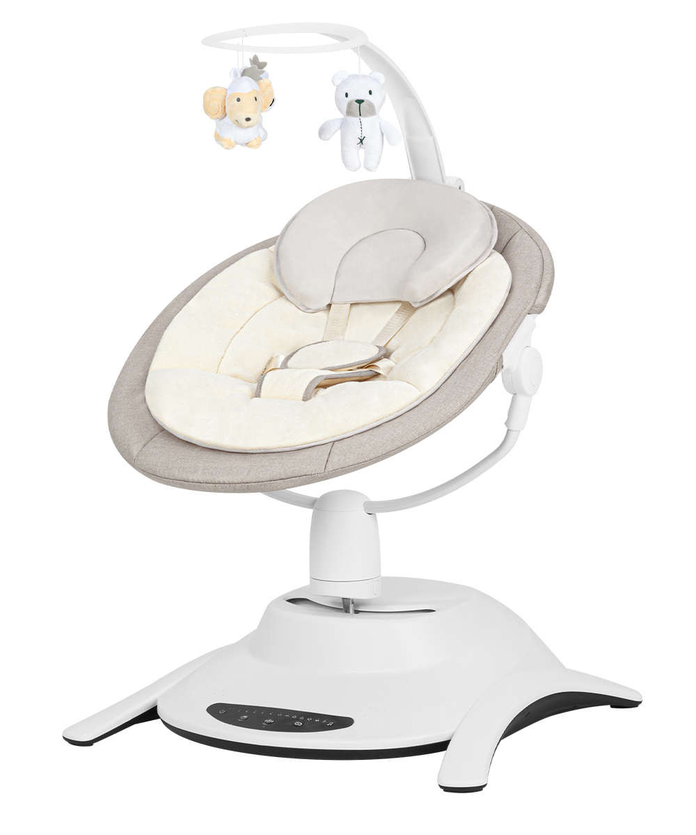 Заколисуючі центри