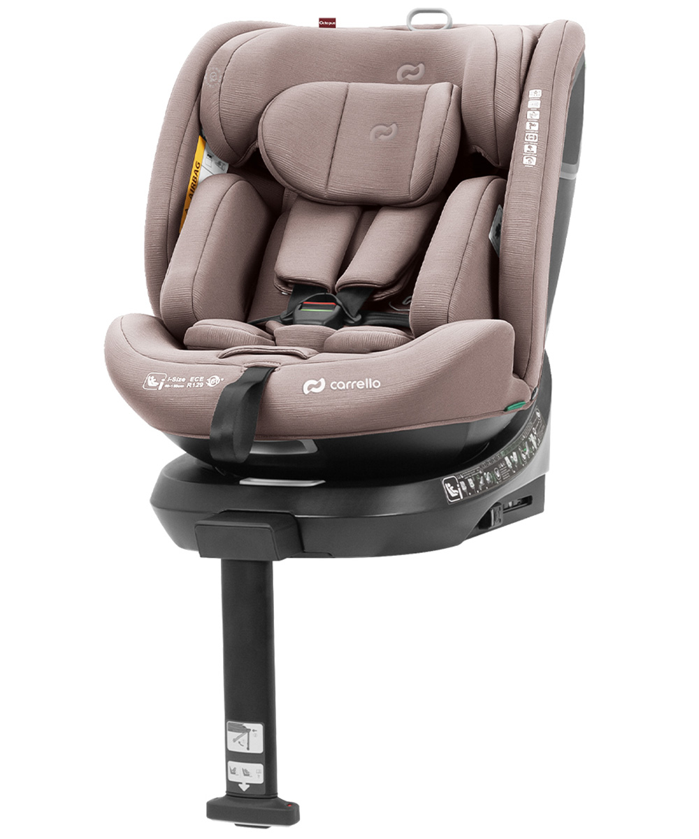 Автокрісло Octopus