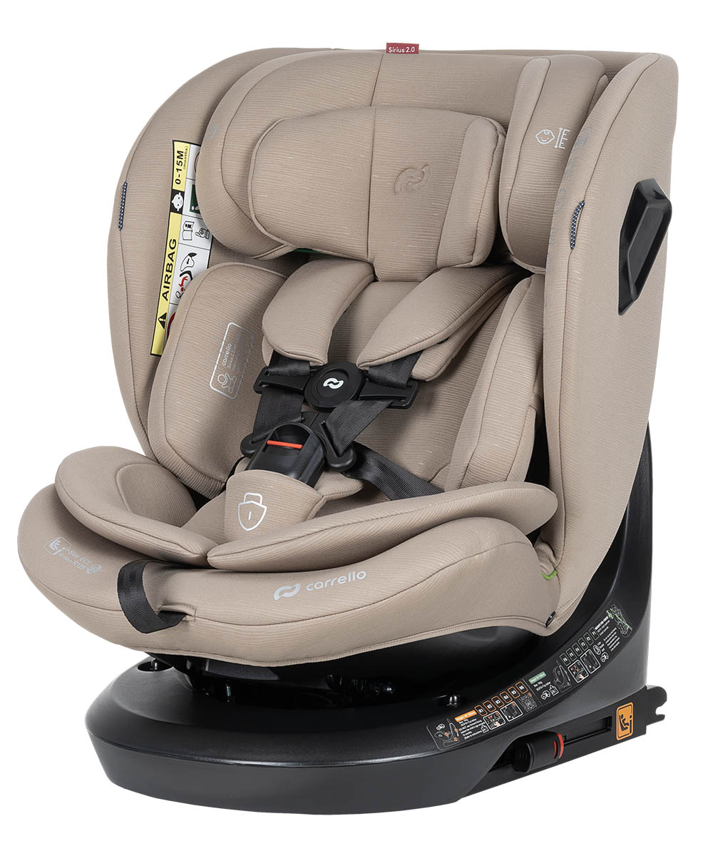 Автокрісло Sirius
